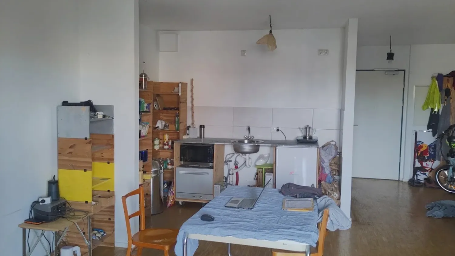 1 Zimmer Wohnung mit 45 m² in Berlin – Bild 3