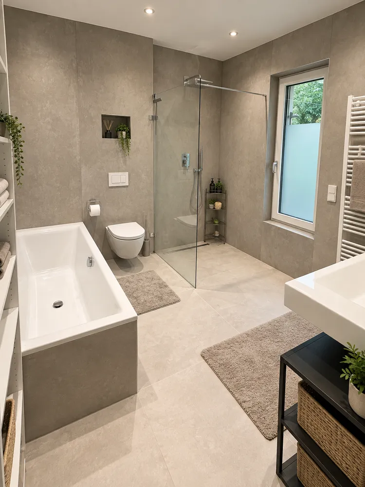 3 Zimmer Wohnung mit 120 m² in München – Bild 4