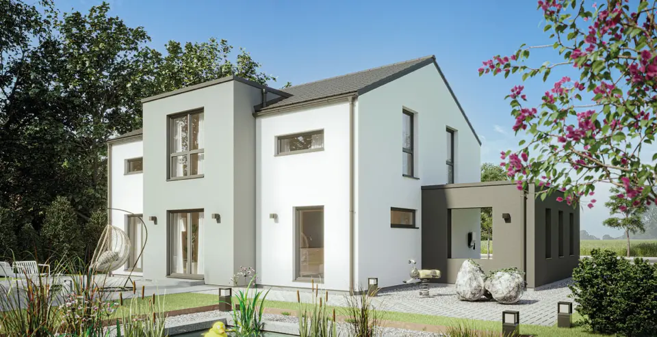 4 Zimmer Haus mit 130 m² in Pforzheim – Bild 1