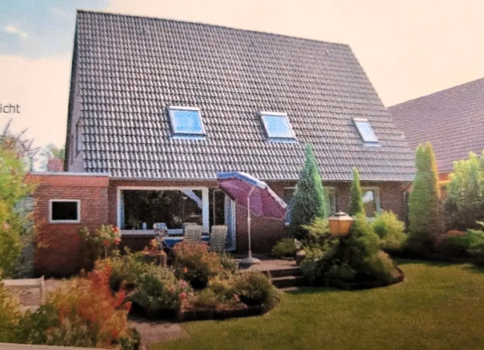 5 Zimmer Haus mit 140 m² in Leer – Bild 3