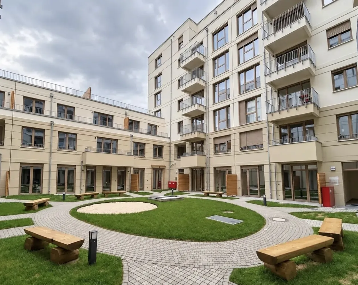 2 Zimmer Wohnung mit 49 m² in Berlin – Bild 6