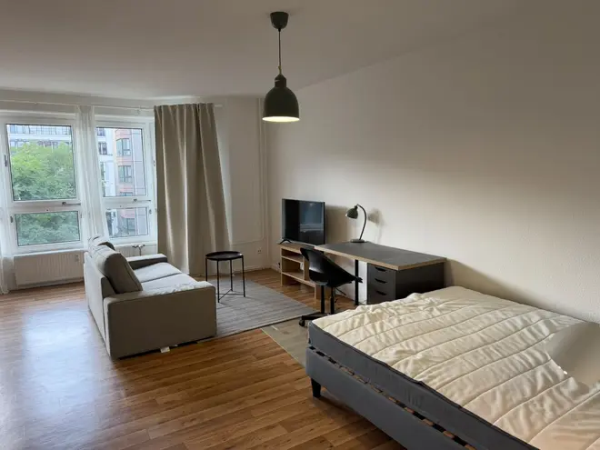 1 Zimmer Wohnung mit 43 m² in Berlin – Bild 3