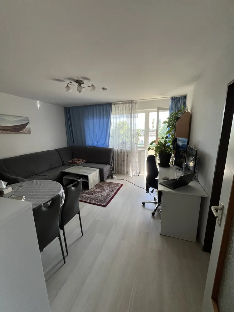 1 Zimmer Wohnung mit 40 m² in Aachen – Bild 1