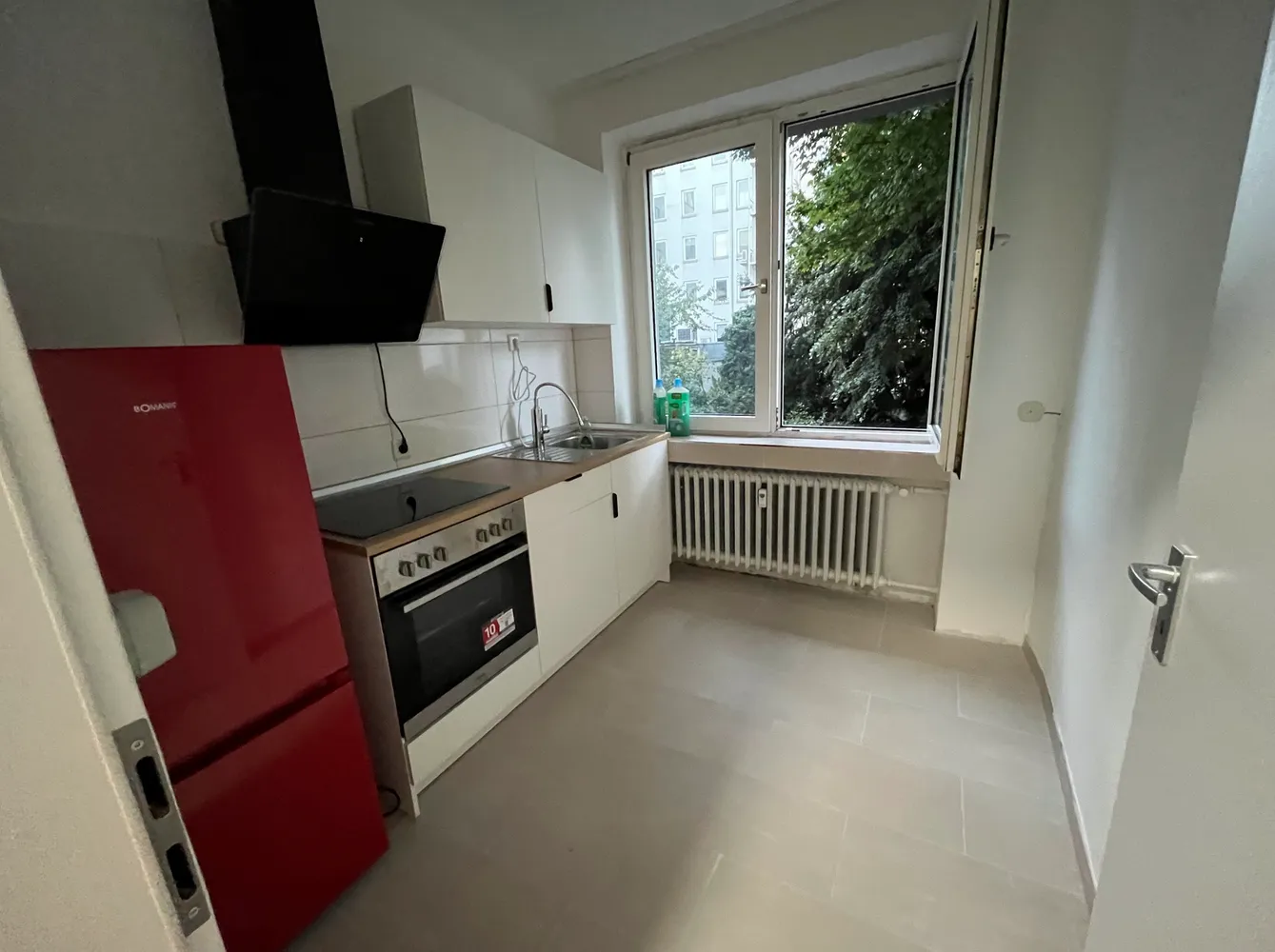 3 Zimmer Wohnung mit 54 m² in Duisburg – Bild 2