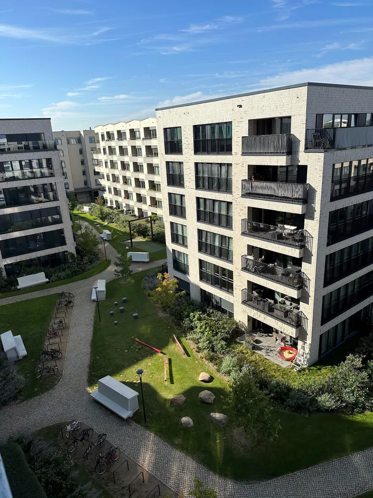 3 Zimmer Wohnung mit 89 m² in Berlin – Bild 1