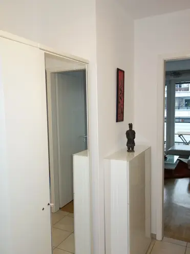 3 Zimmer Wohnung mit 60 m² in München – Bild 2