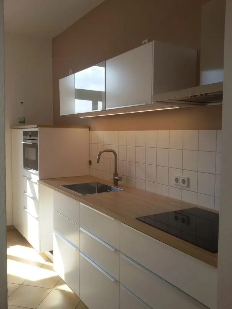 2 room apartment with 48 m² in Chemnitz – Photo 1