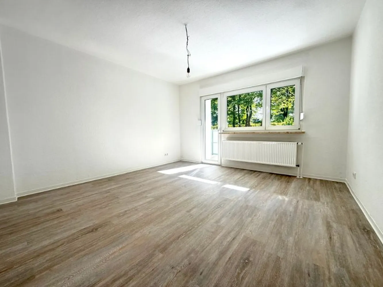3 room apartment with 48 m² in Dortmund – Photo 2