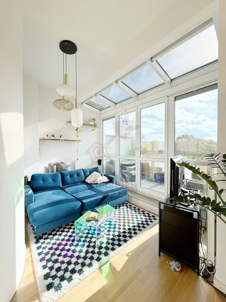 2 Zimmer Wohnung mit 72 m² in München – Bild 10