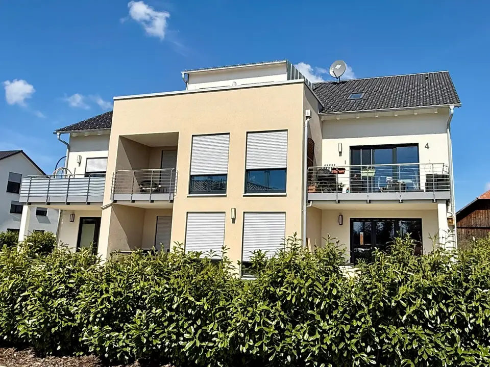 2 Zimmer Wohnung mit 54 m² in Kaufbeuren – Bild 3
