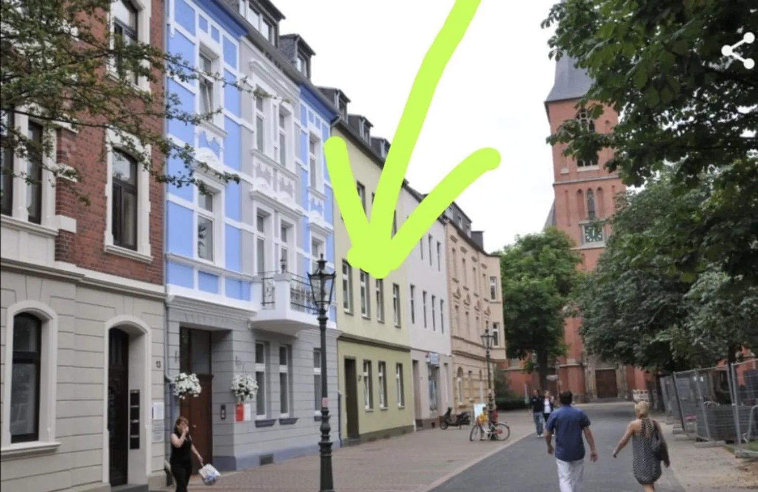 WG-Zimmer mit 27 m² in Düsseldorf – Bild 10