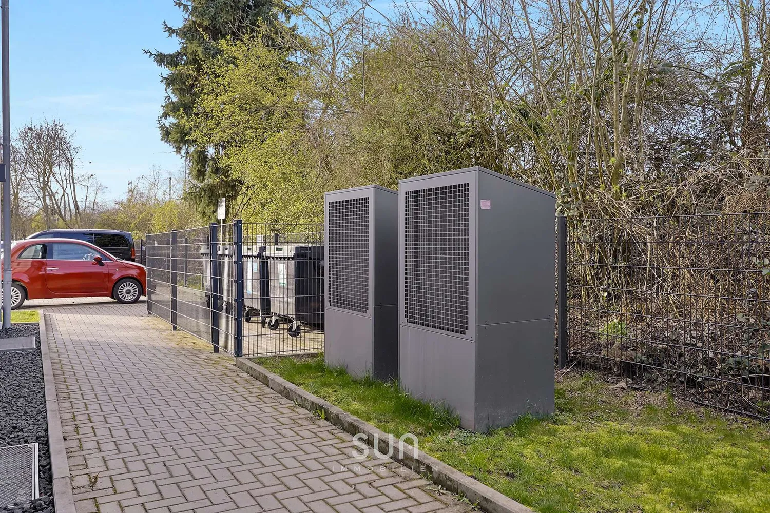 1 Zimmer Wohnung mit 35 m² in Frankfurt am Main – Bild 9