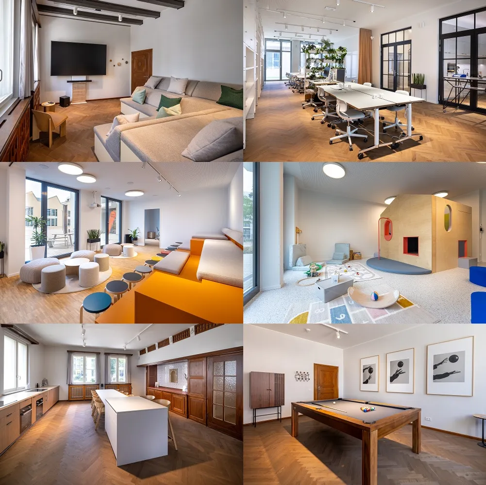 2 Zimmer Wohnung mit 43 m² in Berlin – Bild 2