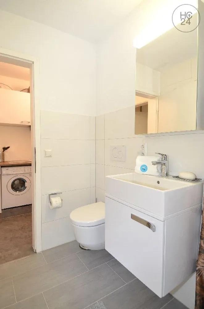 1 room apartment with 25 m² in Lörrach – Photo 4