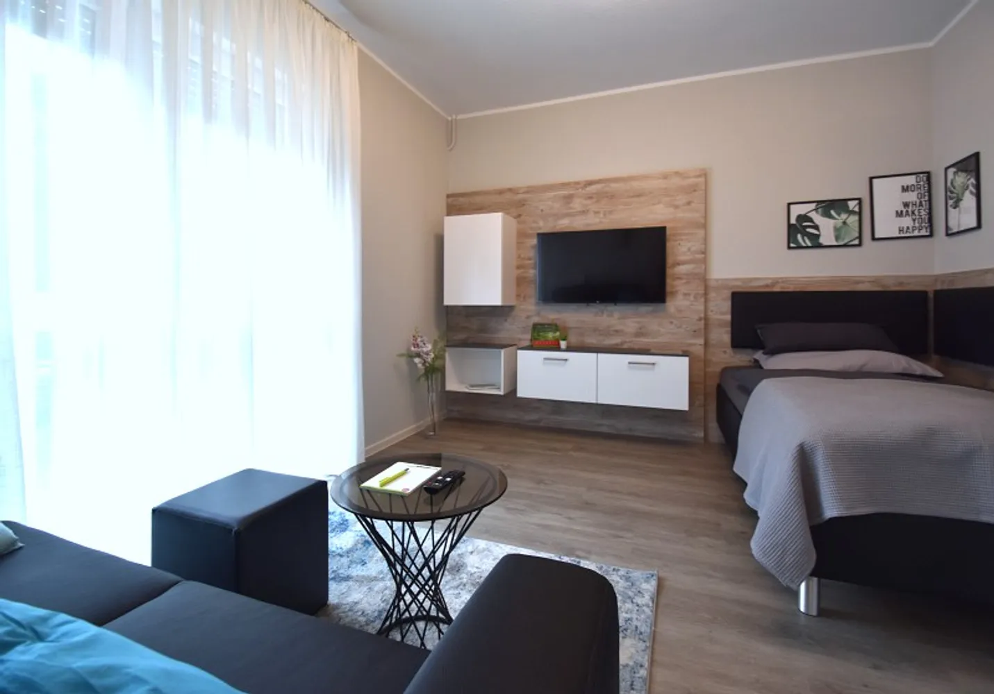 1 Zimmer Wohnung mit 24 m² in Aschaffenburg – Bild 1