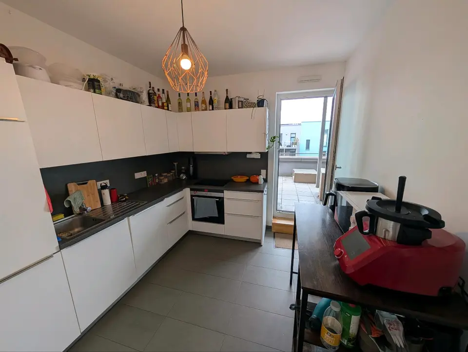 3 Zimmer Wohnung mit 92 m² in Aachen – Bild 5