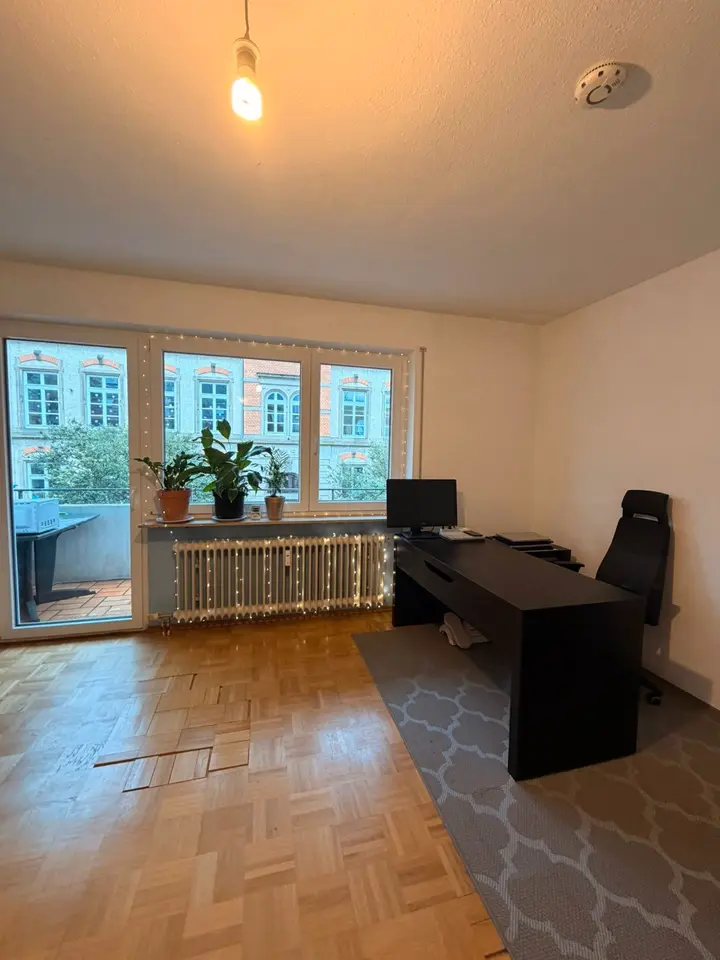 WG-Zimmer mit 20 m² in Heidelberg – Bild 9