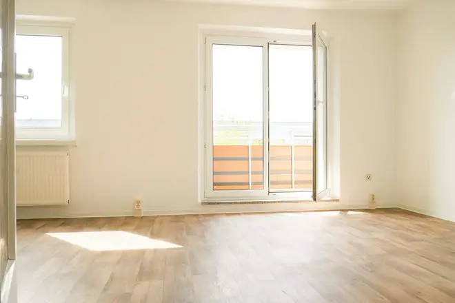 3 Zimmer Wohnung mit 57 m² in Magdeburg – Bild 2