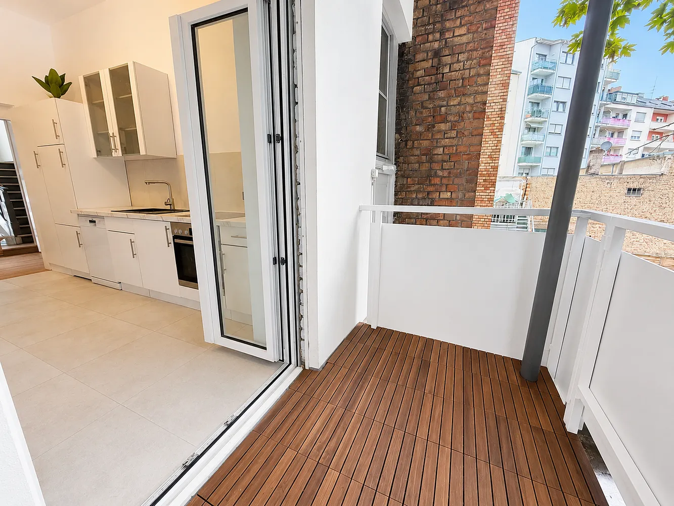 3 Zimmer Wohnung mit 79 m² in Ludwigshafen am Rhein – Bild 2