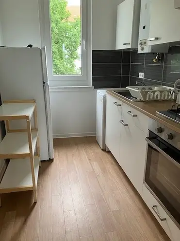 2 room apartment with 48 m² in Chemnitz – Photo 8