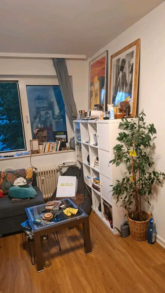 WG-Zimmer mit 14 m² in Frankfurt am Main – Bild 1