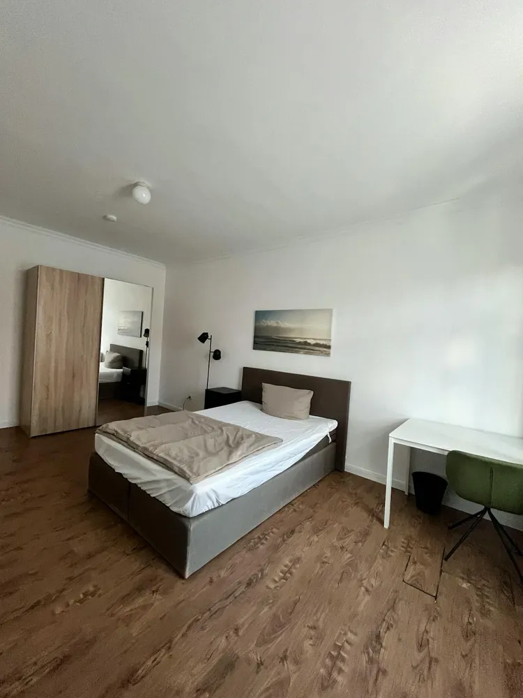 WG-Zimmer mit 20 m² in Frankfurt am Main – Bild 2