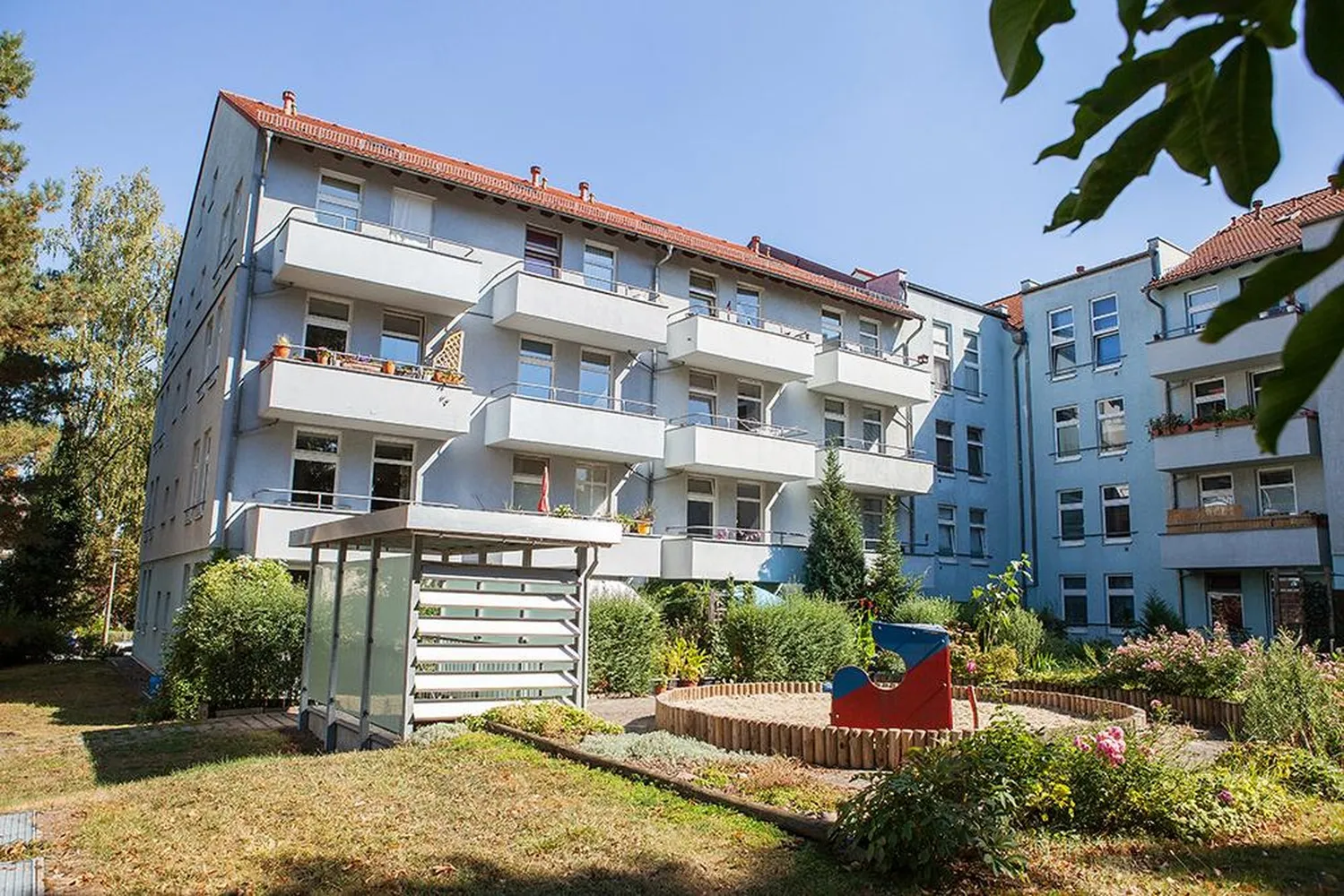 1 Zimmer Wohnung mit 46 m² in Berlin – Bild 12