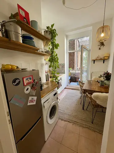1 Zimmer Wohnung mit 36 m² in Köln – Bild 2