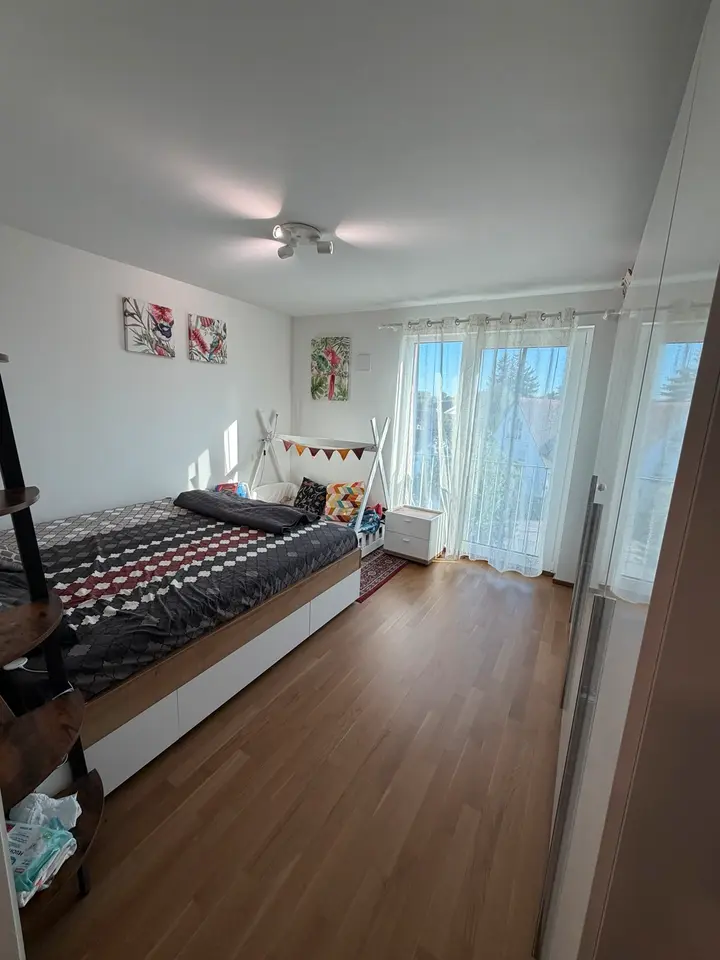 4 Zimmer Wohnung mit 78 m² in München – Bild 6