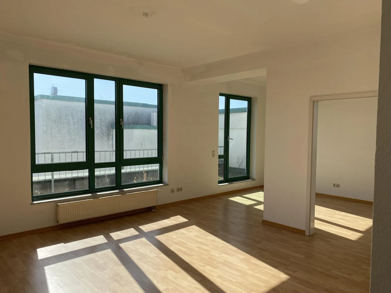 3 room apartment with 94 m² in Darmstadt – Photo 1