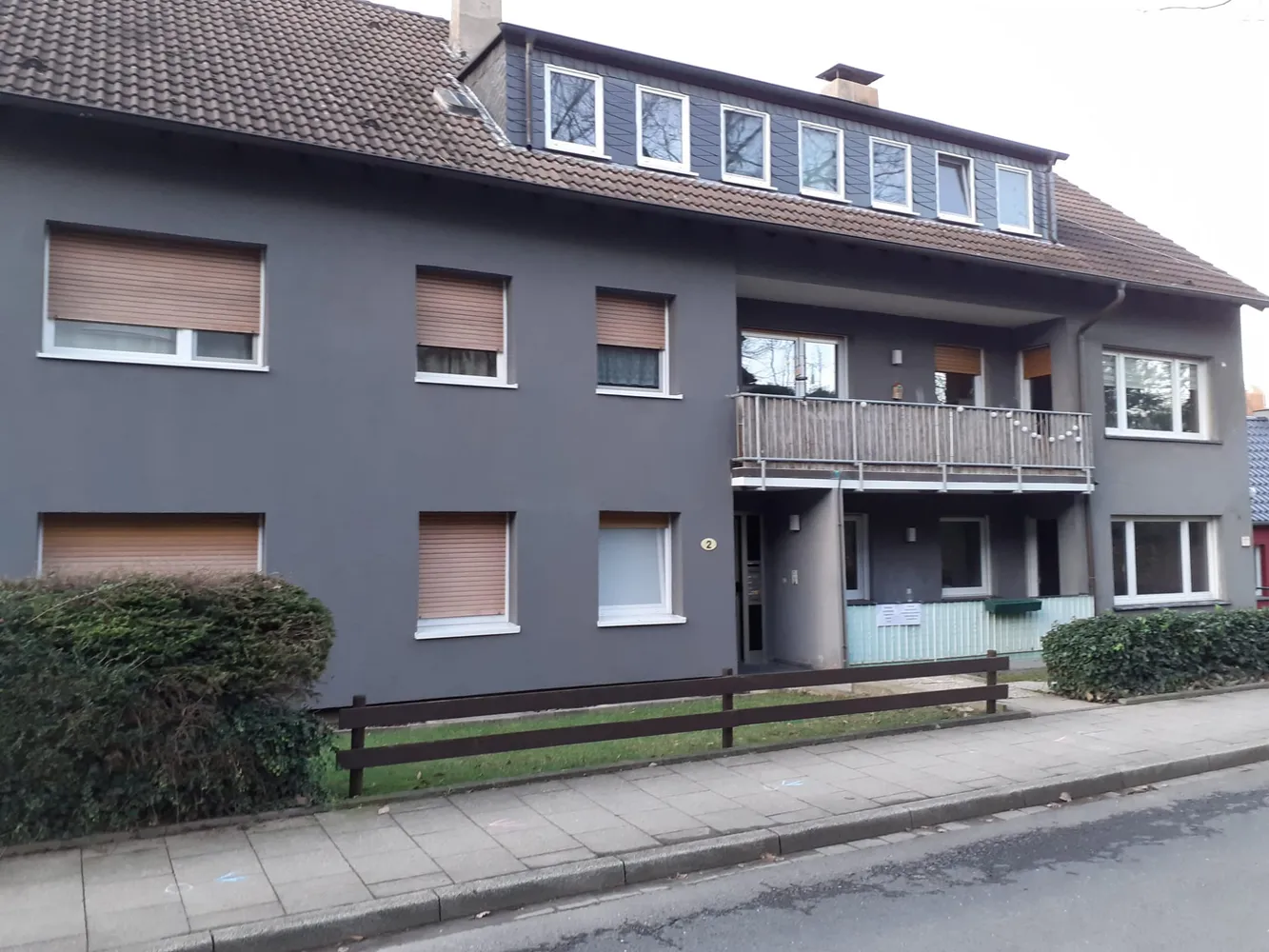 4 Zimmer Wohnung mit 72 m² in Hattingen – Bild 1