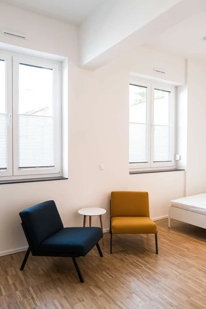1 Zimmer Wohnung mit 29 m² in Aachen – Bild 5