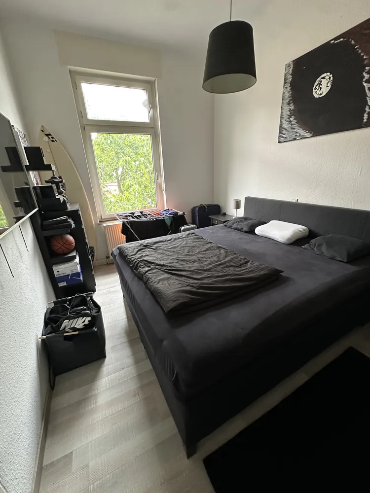 2 Zimmer Wohnung mit 43 m² in Wiesbaden – Bild 2