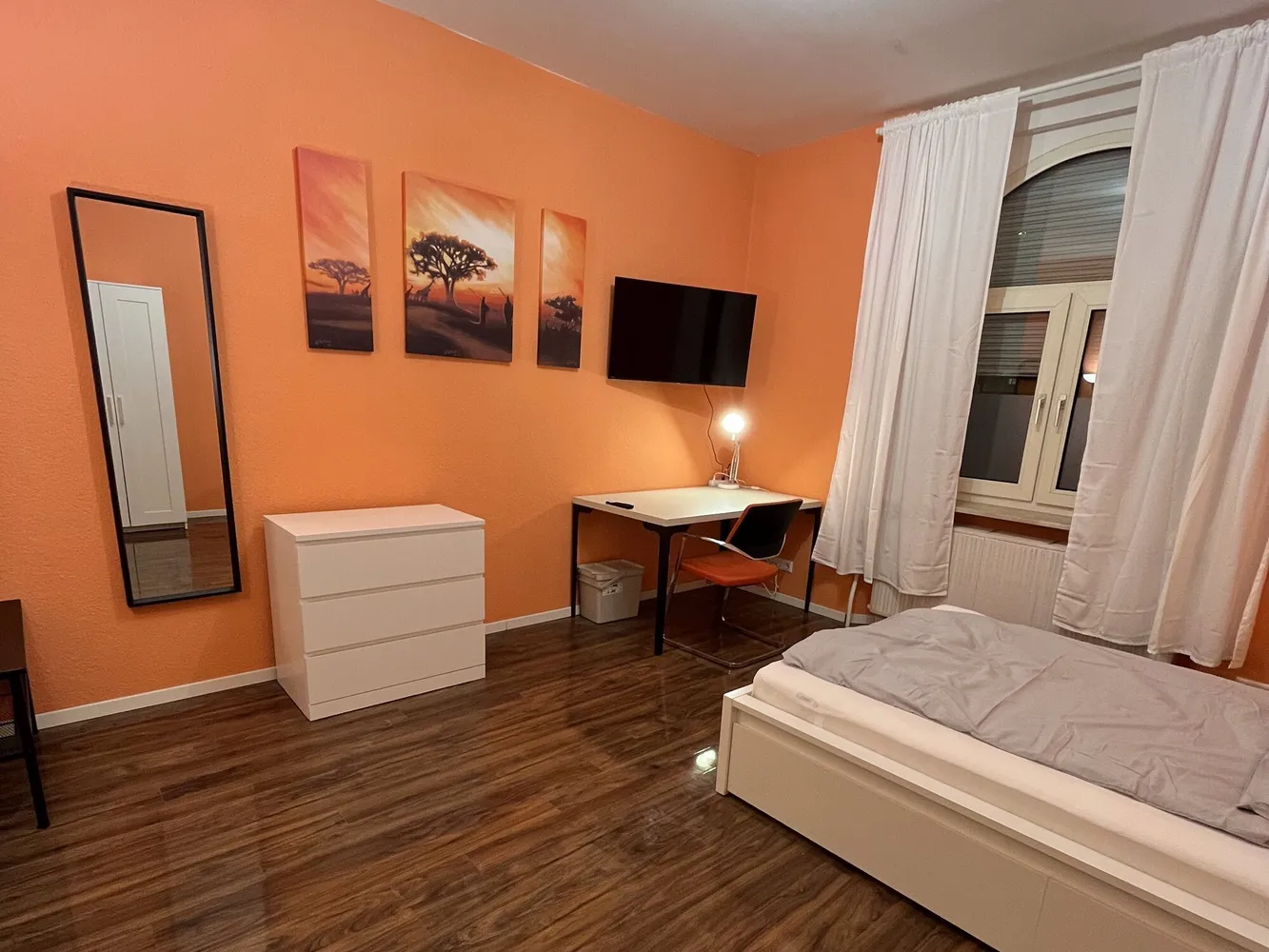 1 Zimmer Wohnung mit 18 m² in Nürnberg – Bild 3