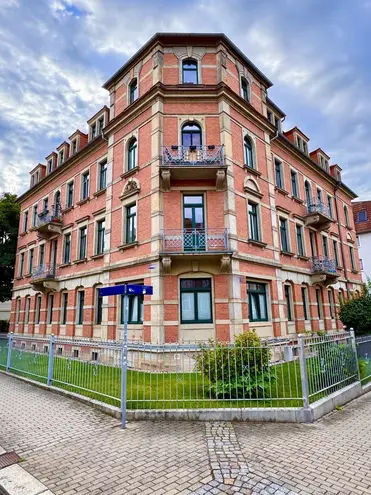 5 Zimmer Wohnung mit 124 m² in Dresden – Bild 12