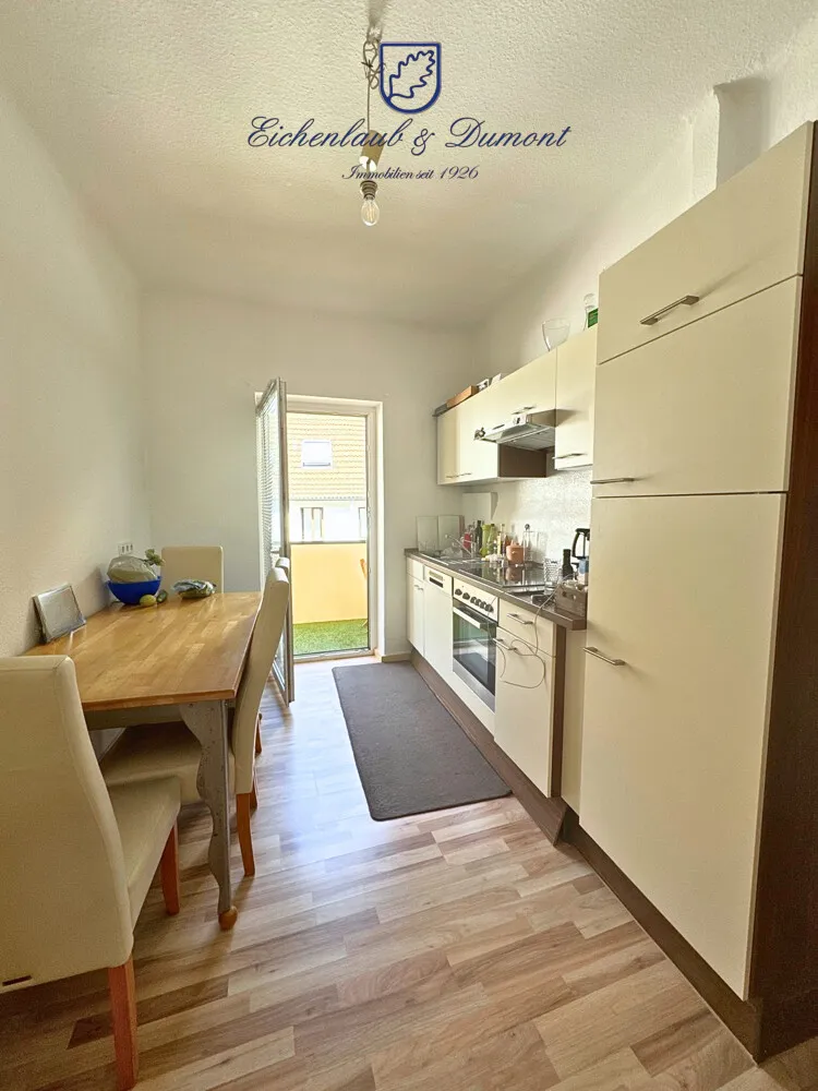 2 Zimmer Wohnung mit 60 m² in Saarbrücken – Bild 6