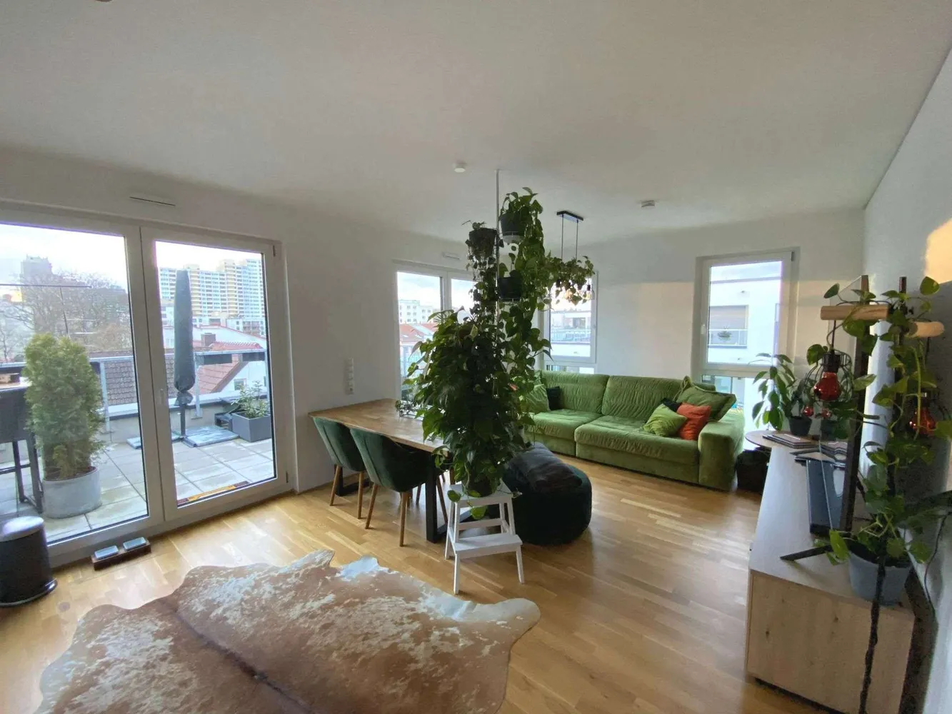 3 Zimmer Wohnung mit 103 m² in Mainz – Bild 2
