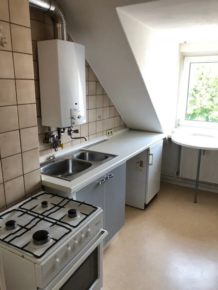 2 Zimmer Wohnung mit 45 m² in Hannover – Bild 11