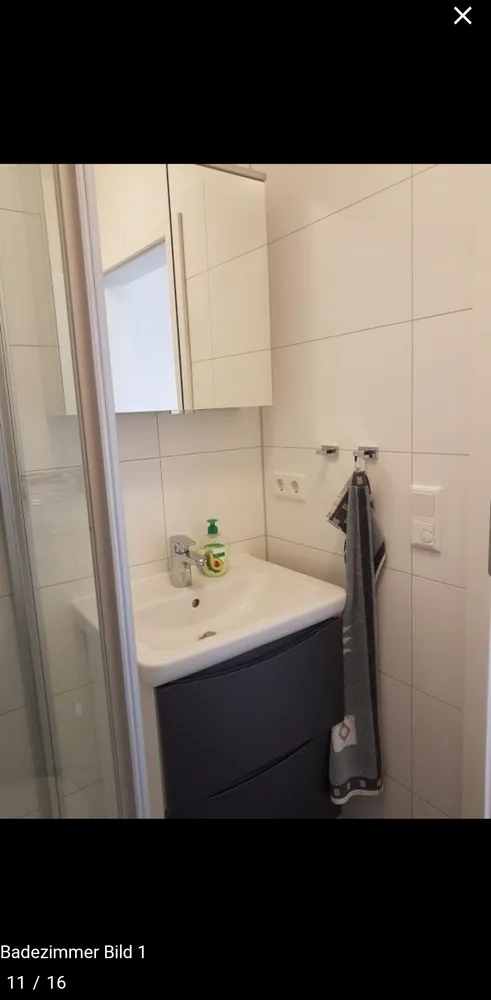 1 room apartment with 30 m² in Ingolstadt – Photo 4