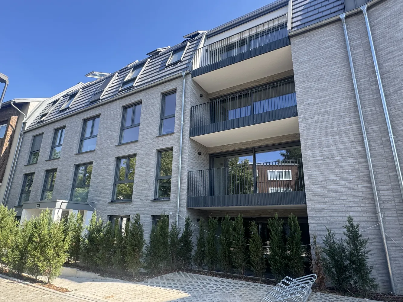 3 Zimmer Wohnung mit 89 m² in Düsseldorf – Bild 11