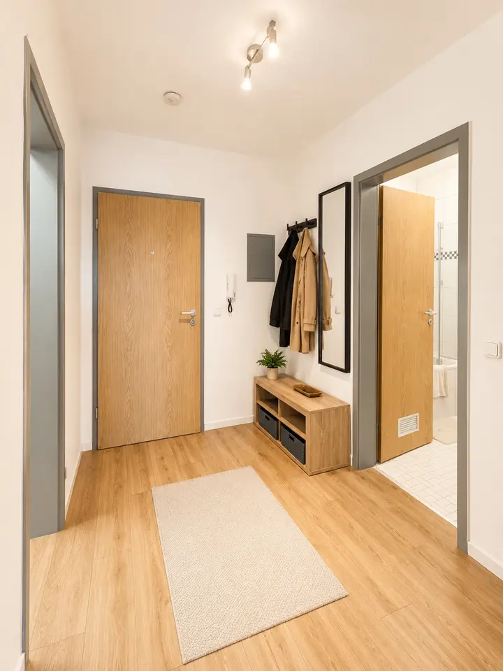 Studio mit 40 m² in Coburg – Bild 5