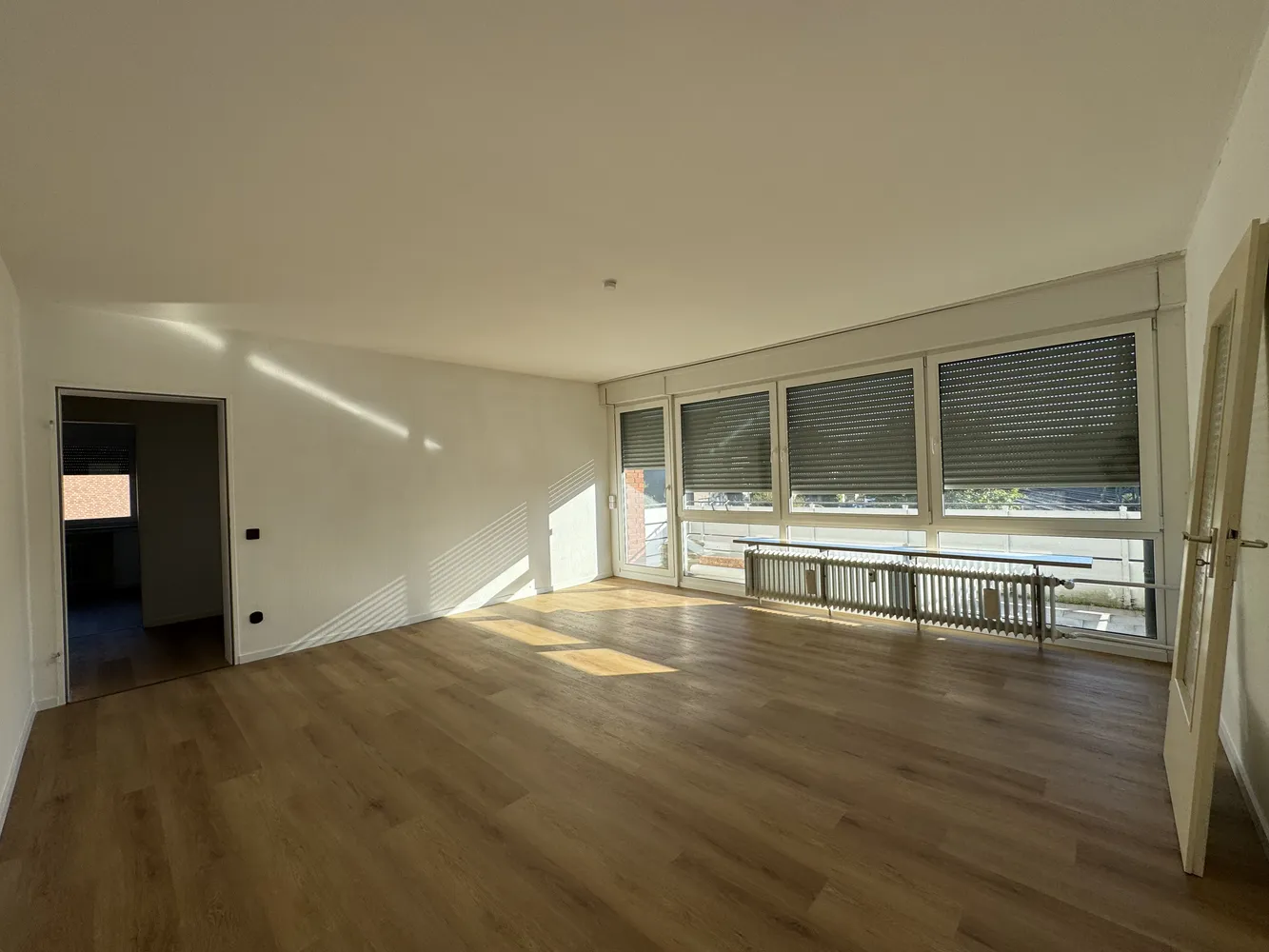 3 Zimmer Wohnung mit 76 m² in Duisburg – Bild 1