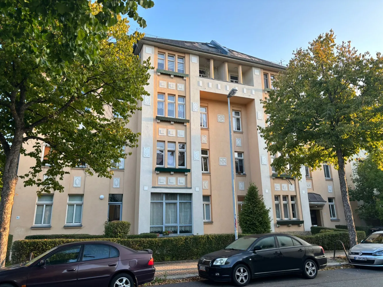 3 Zimmer Wohnung mit 68 m² in Chemnitz – Bild 1