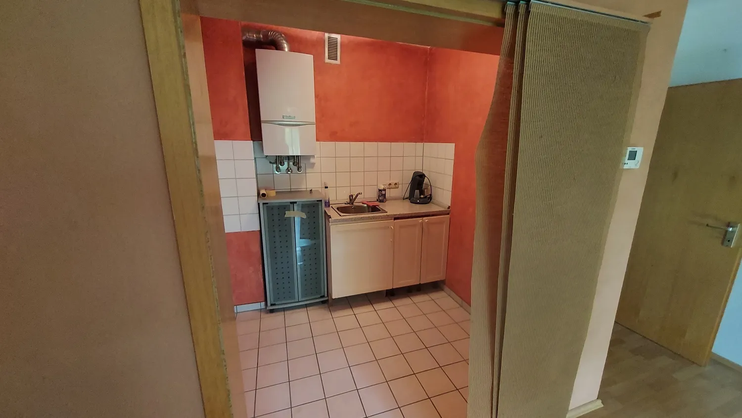 2 Zimmer Wohnung mit 37 m² in Witten – Bild 1