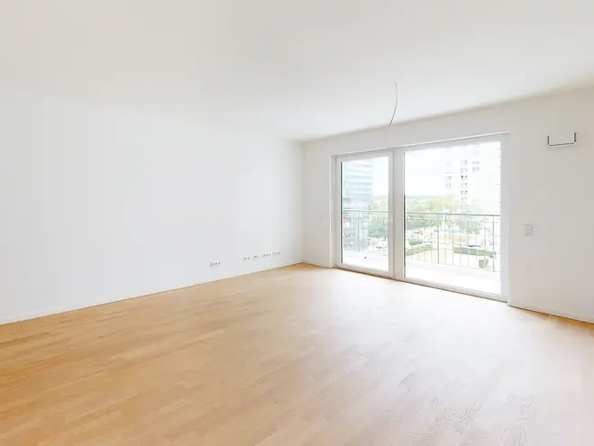3 Zimmer Wohnung mit 88 m² in Frankfurt am Main – Bild 1