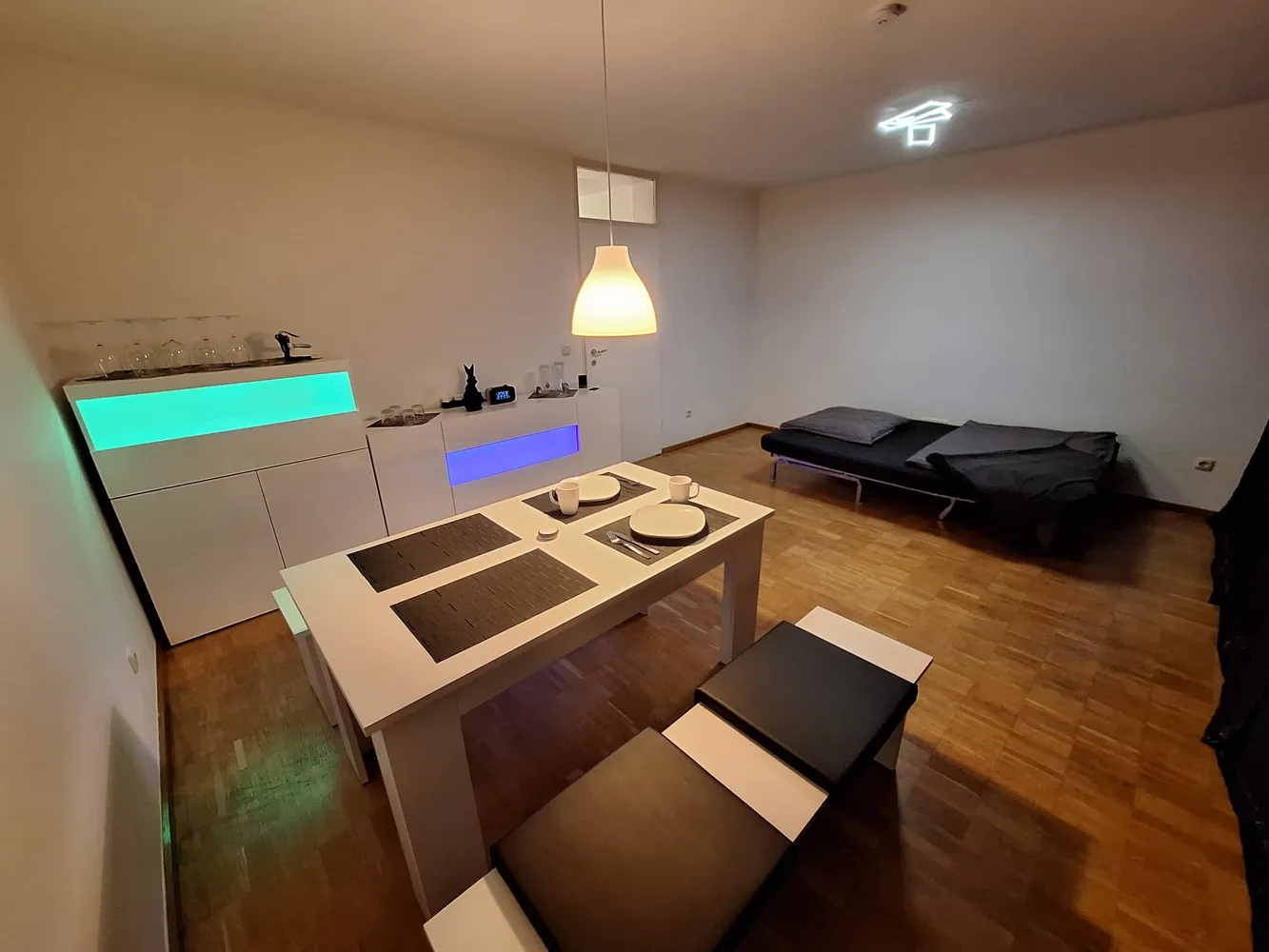 1 room apartment with 33 m² in Munich – Photo 6