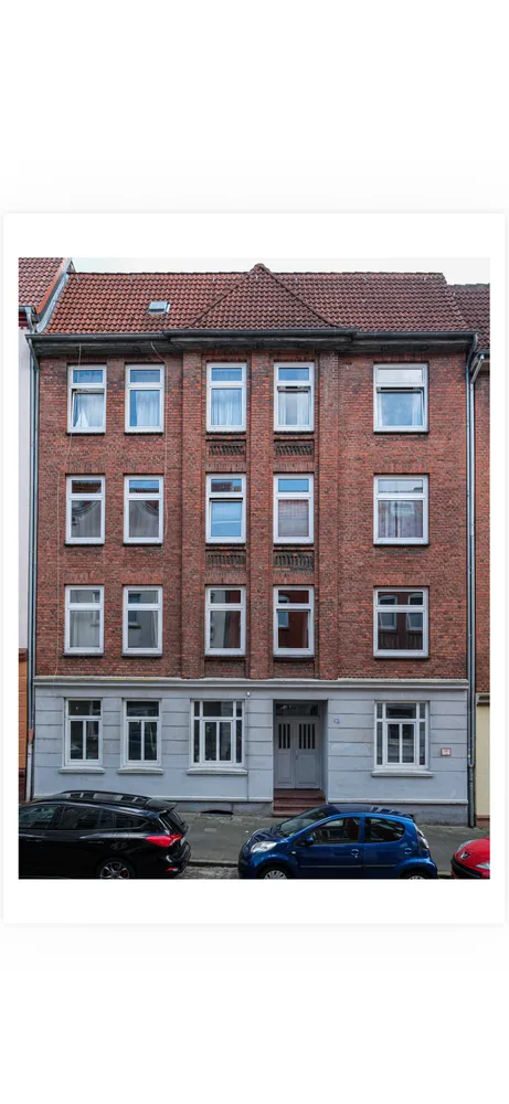 1 Zimmer Wohnung mit 28 m² in Kiel – Bild 1