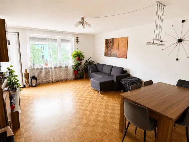 3 Zimmer Wohnung mit 80 m² in München – Bild 4