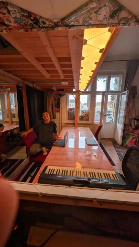WG-Zimmer mit 22 m² in Berlin – Bild 4