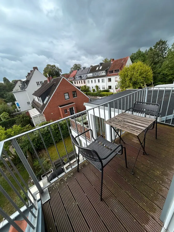 2 Zimmer Wohnung mit 46 m² in Bremen – Bild 9